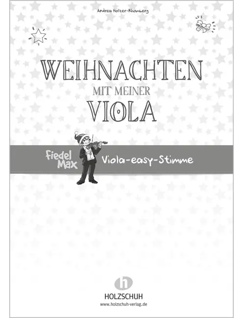 Weihnachten mit meiner Viola